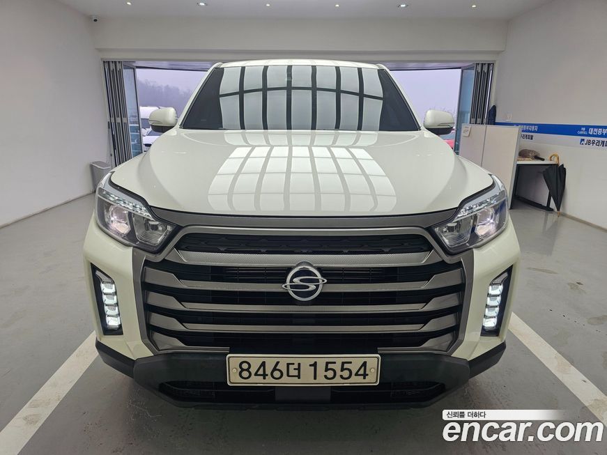 KG_Mobility_Ssangyong Rexton 2021
