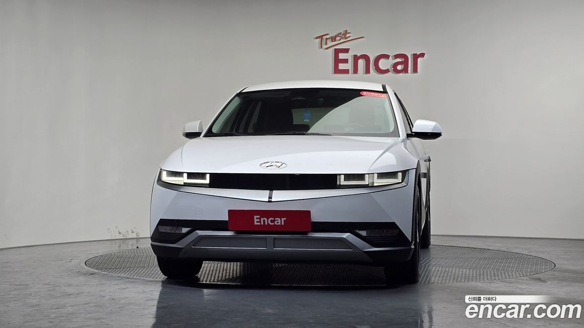Hyundai Ioniq5 2022