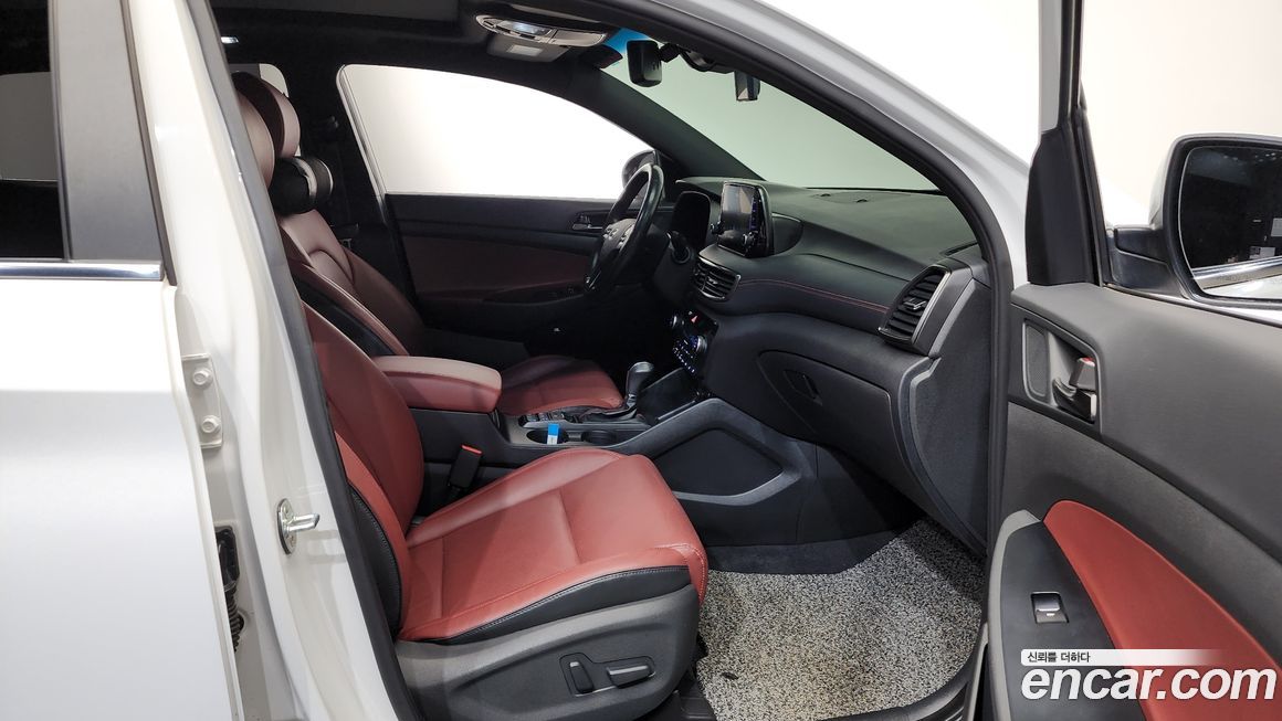 Hyundai Tucson 2019