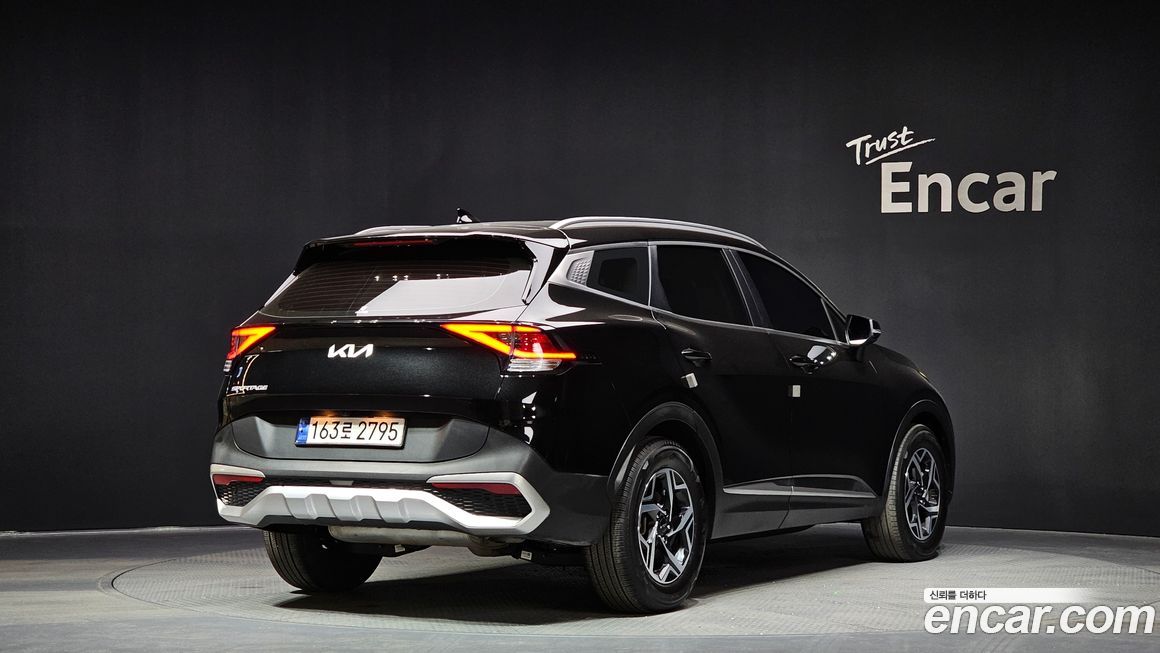 Kia Sportage 2023