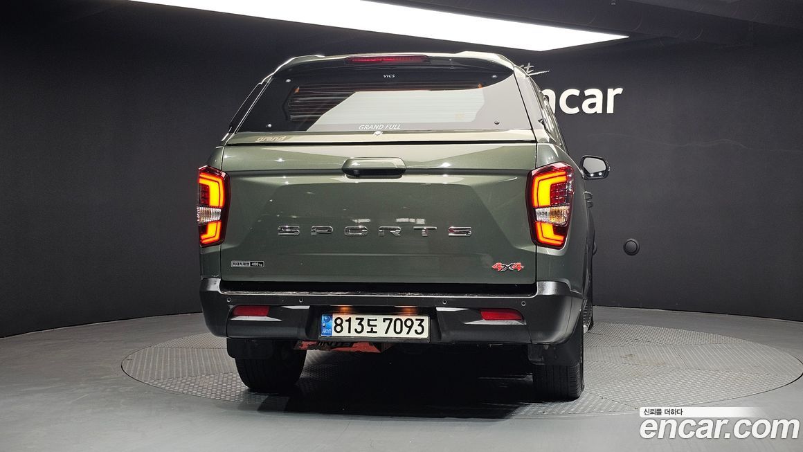 KG_Mobility_Ssangyong Rexton 2022