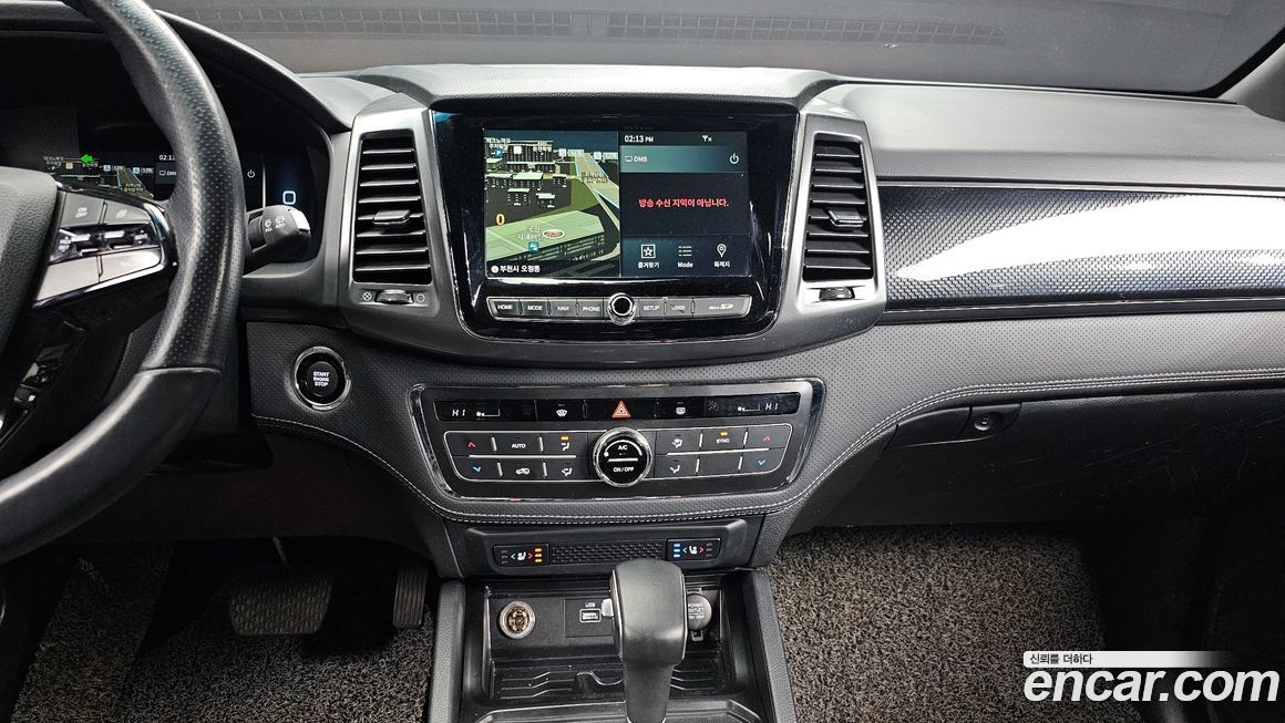 KG_Mobility_Ssangyong Rexton 2022