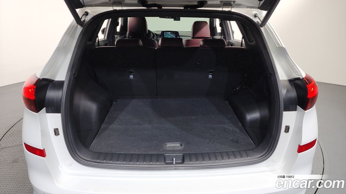 Hyundai Tucson 2019