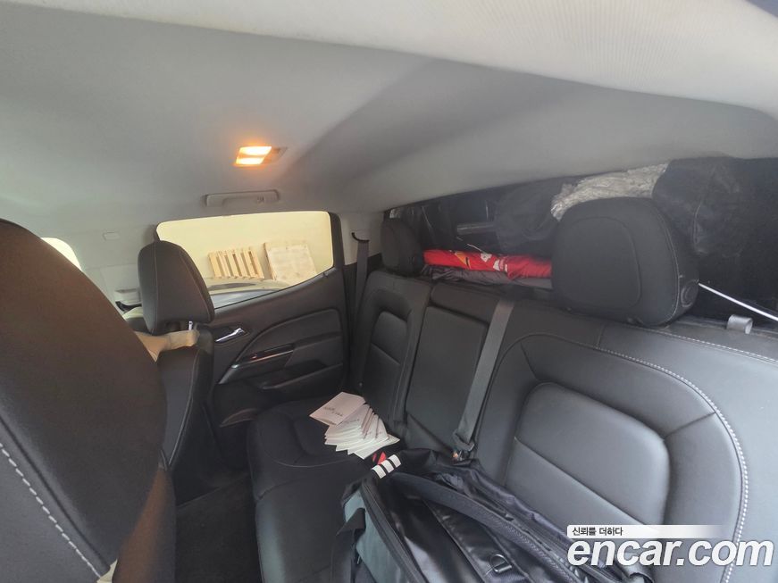 ChevroletGMDaewoo Colorado 2021