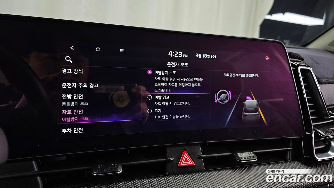 Kia Sportage 2023