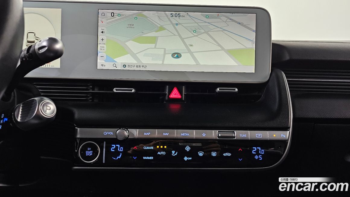Hyundai Ioniq5 2022