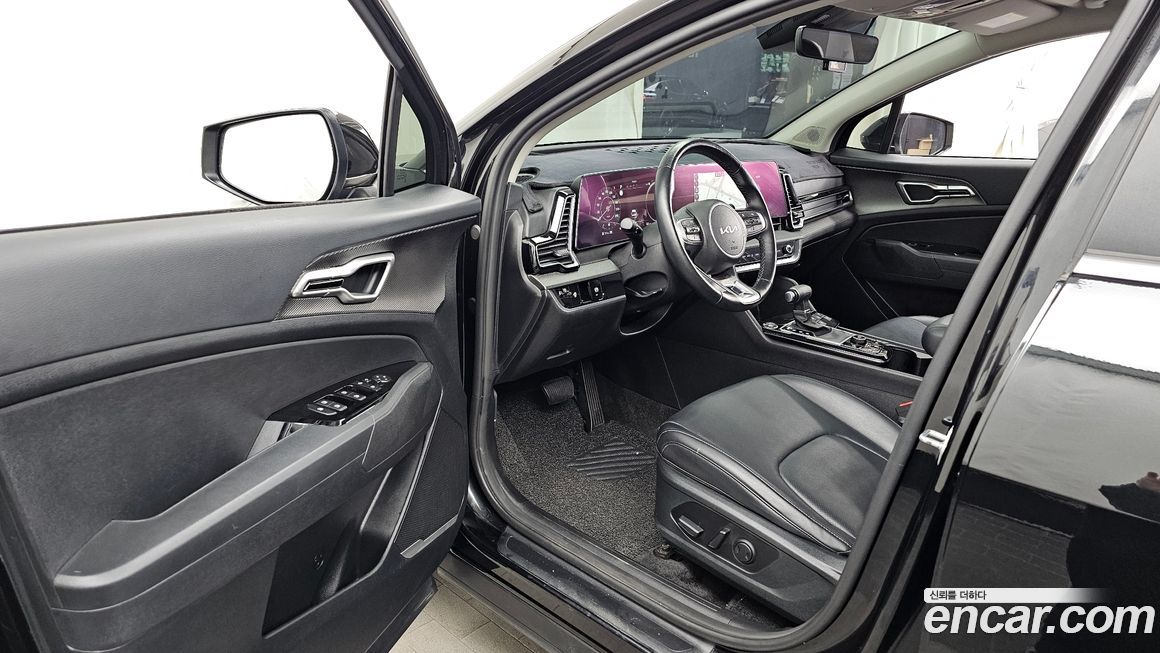 Kia Sportage 2023