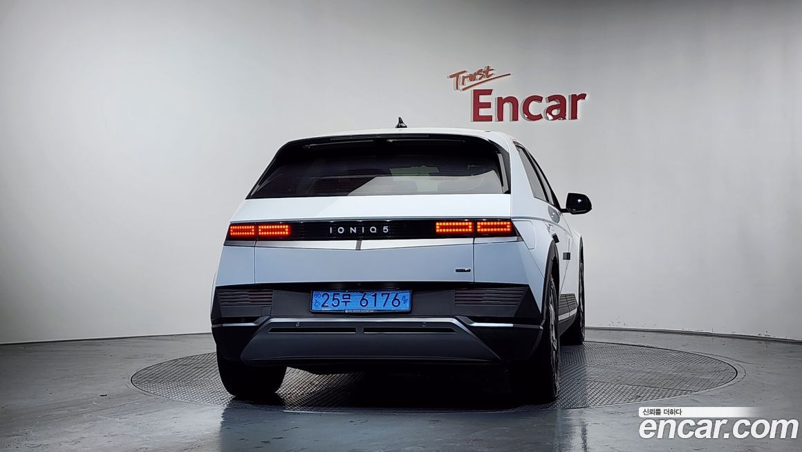 Hyundai Ioniq5 2022