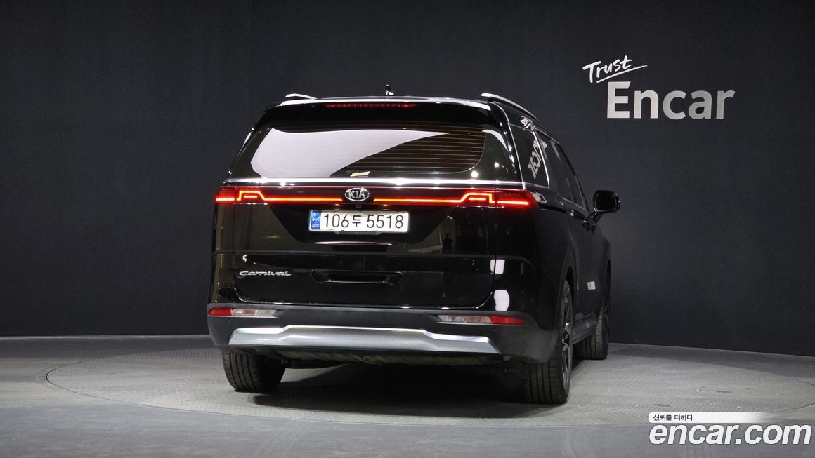 Kia Canival 2021