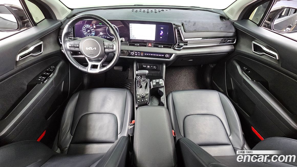 Kia Sportage 2023