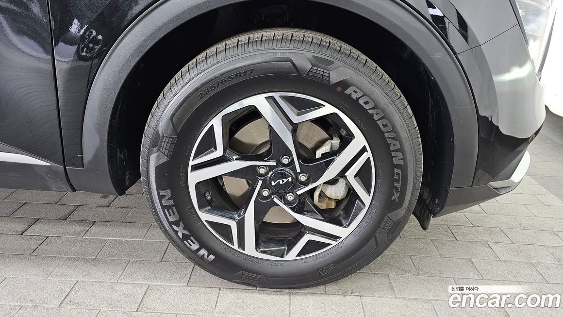 Kia Sportage 2023