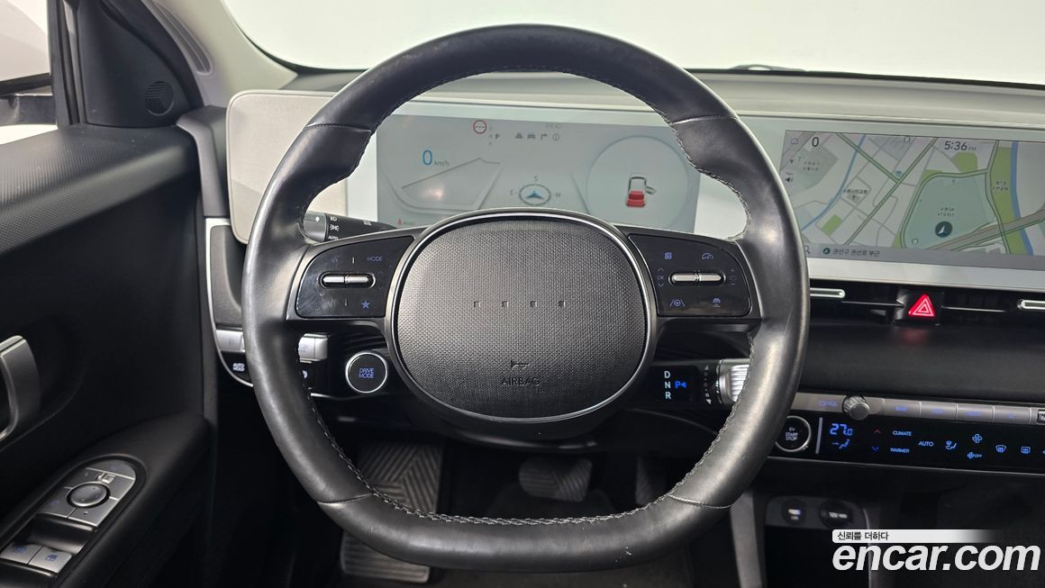Hyundai Ioniq5 2022
