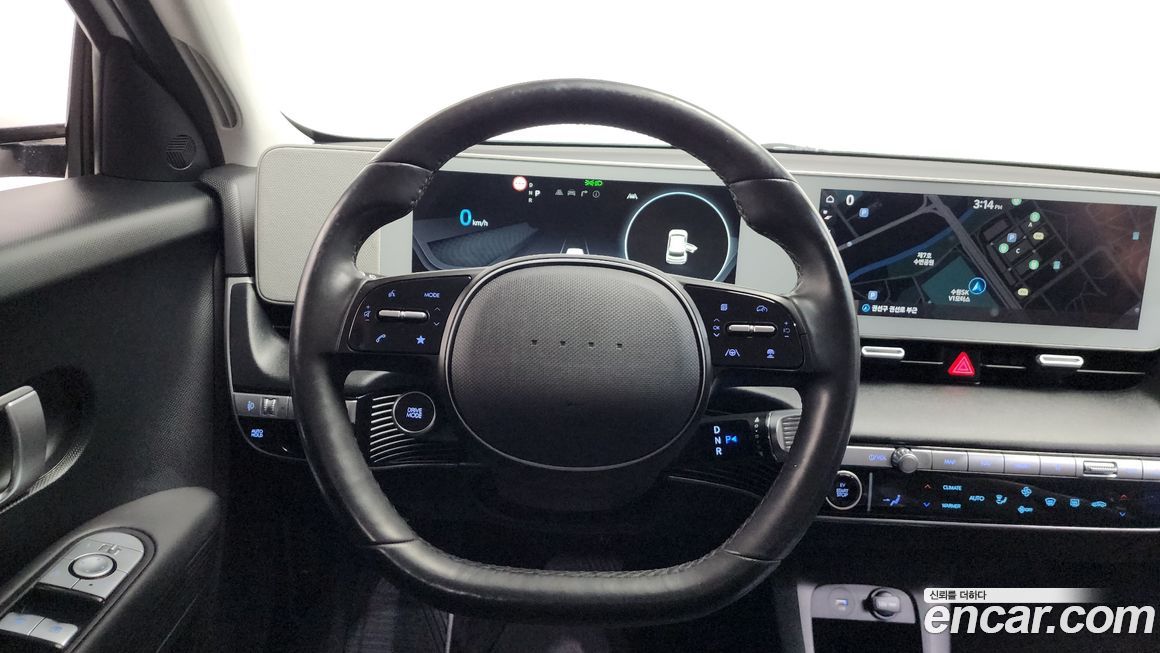 Hyundai Ioniq5 2022