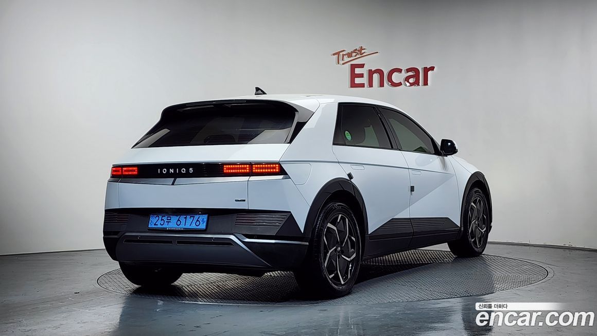 Hyundai Ioniq5 2022