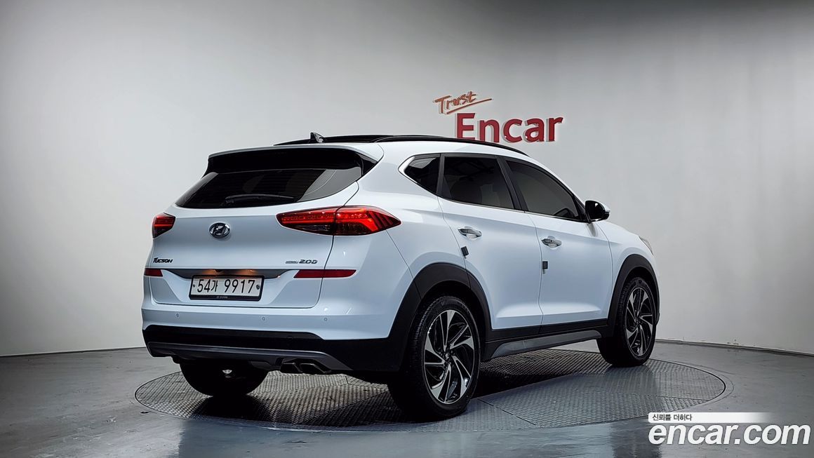 Hyundai Tucson 2019