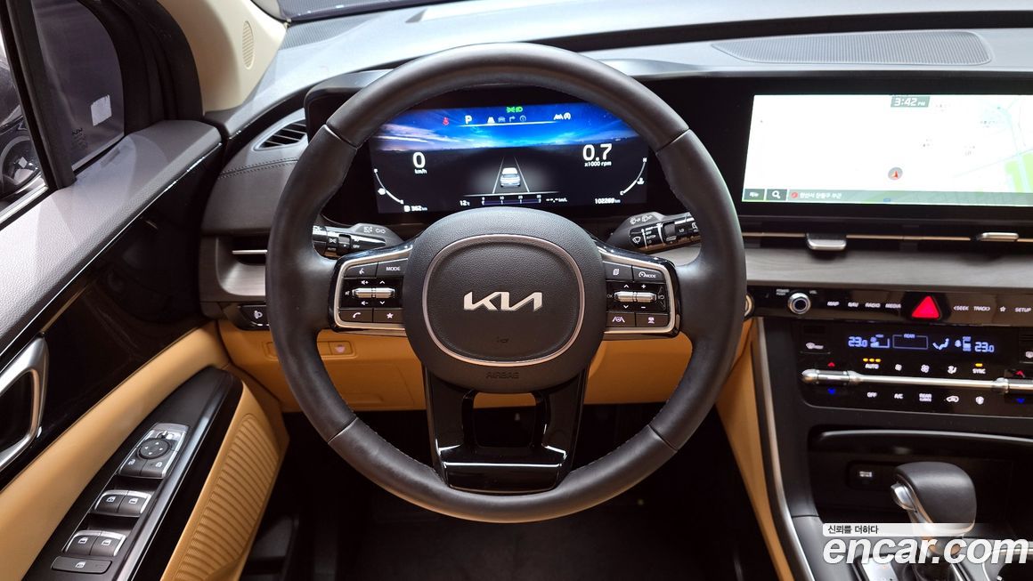 Kia Canival 2023