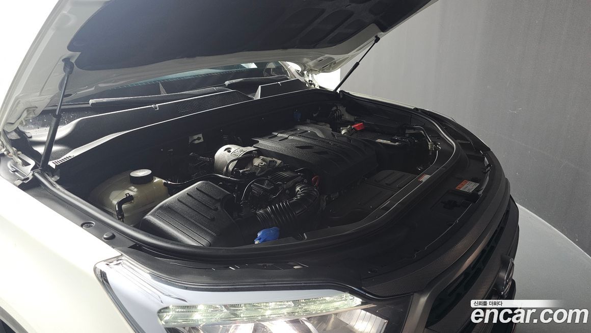 KG_Mobility_Ssangyong Rexton 2023