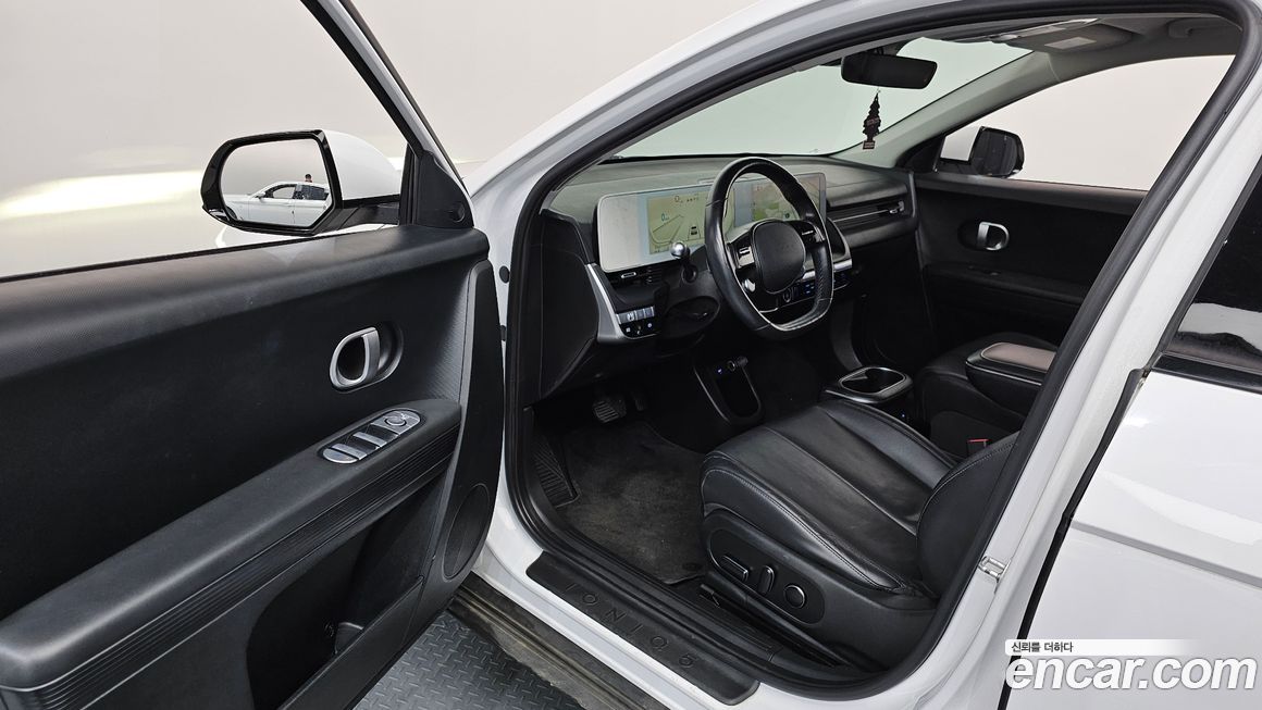 Hyundai Ioniq5 2022