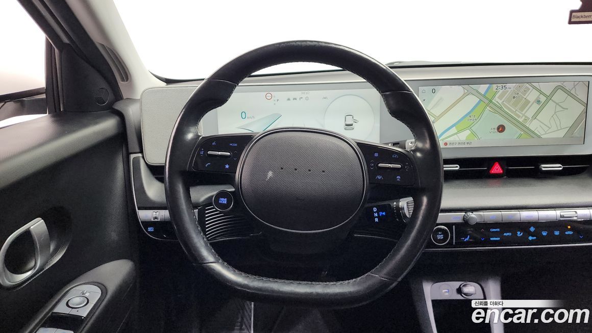 Hyundai Ioniq5 2022
