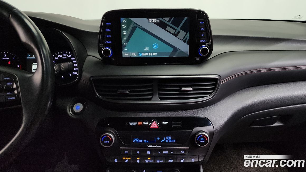 Hyundai Tucson 2019