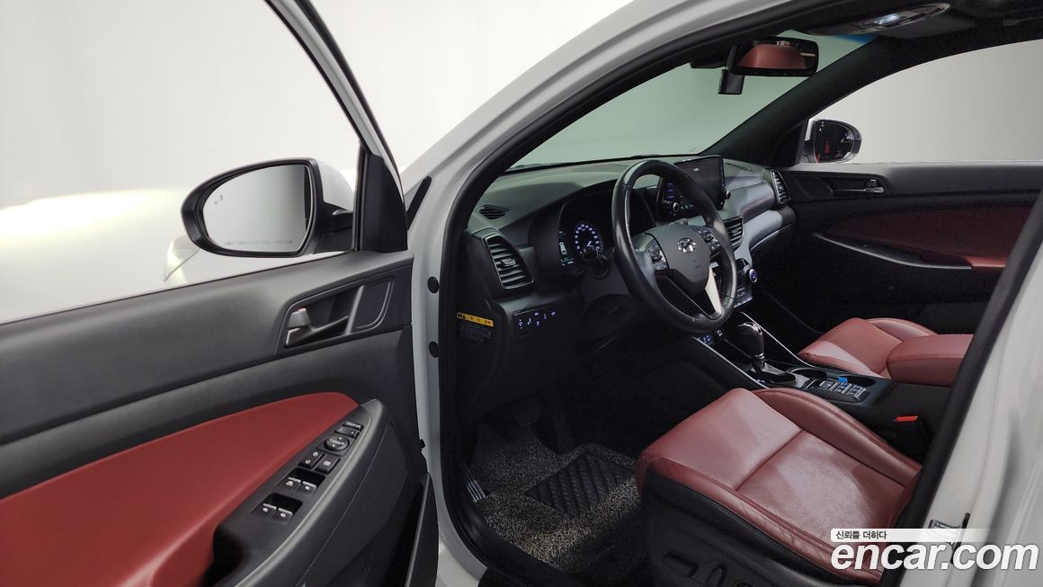 Hyundai Tucson 2019
