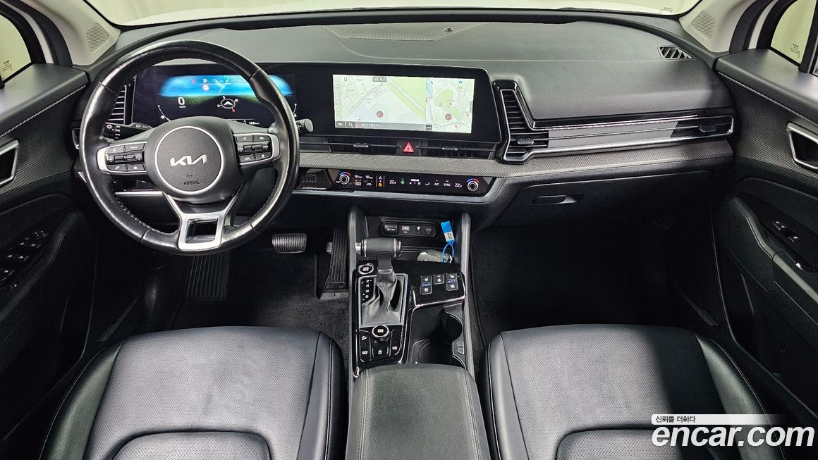 Kia Sportage 2023