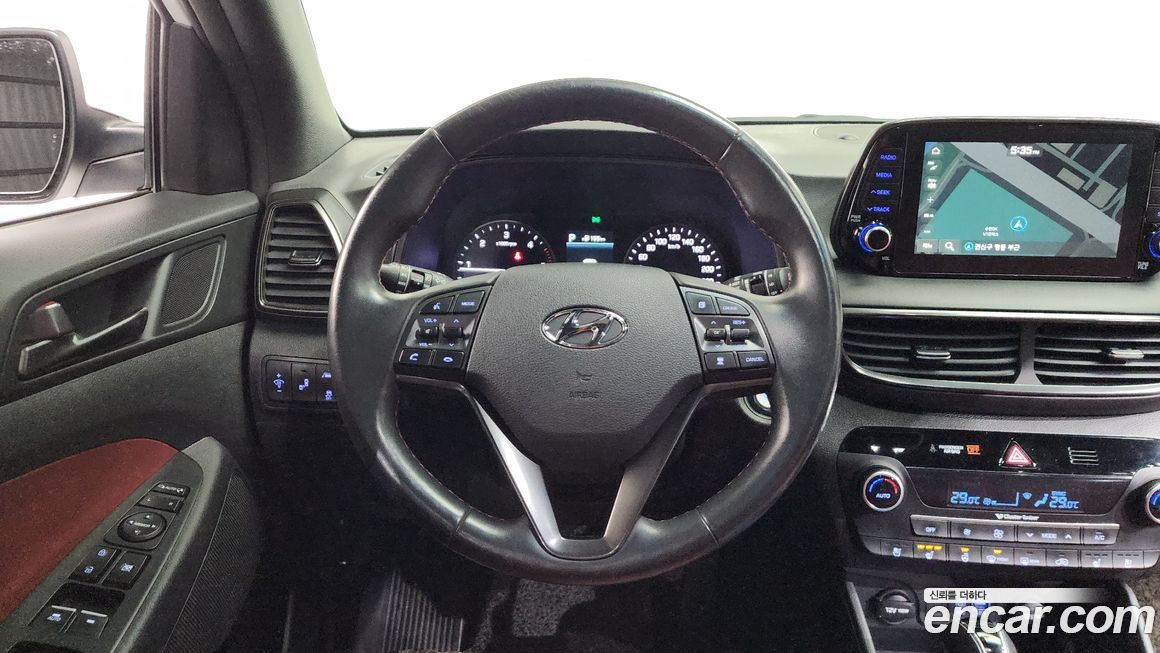 Hyundai Tucson 2019