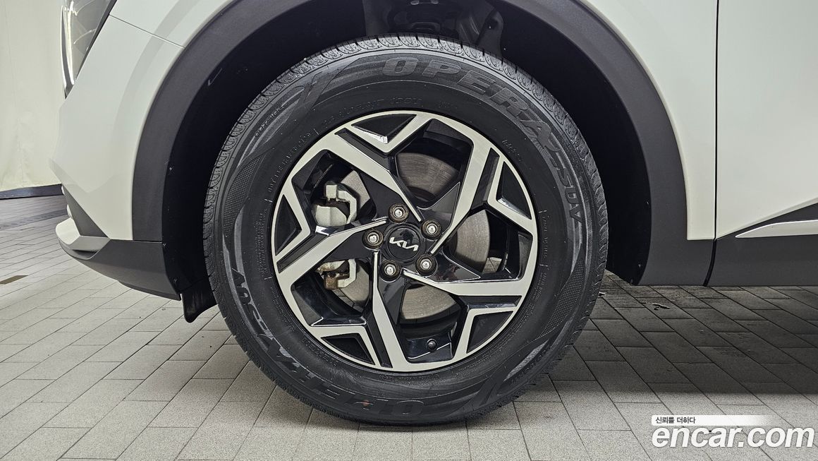 Kia Sportage 2023