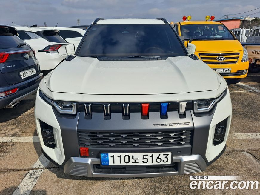 KG_Mobility_Ssangyong Torres 2023