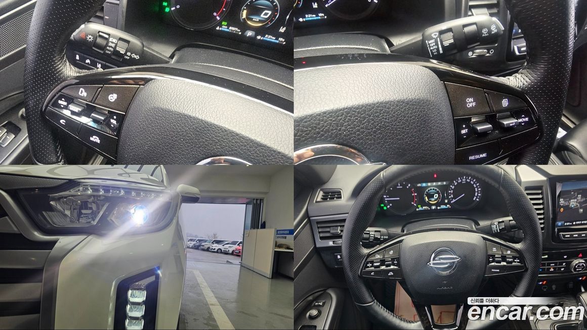 KG_Mobility_Ssangyong Rexton 2021