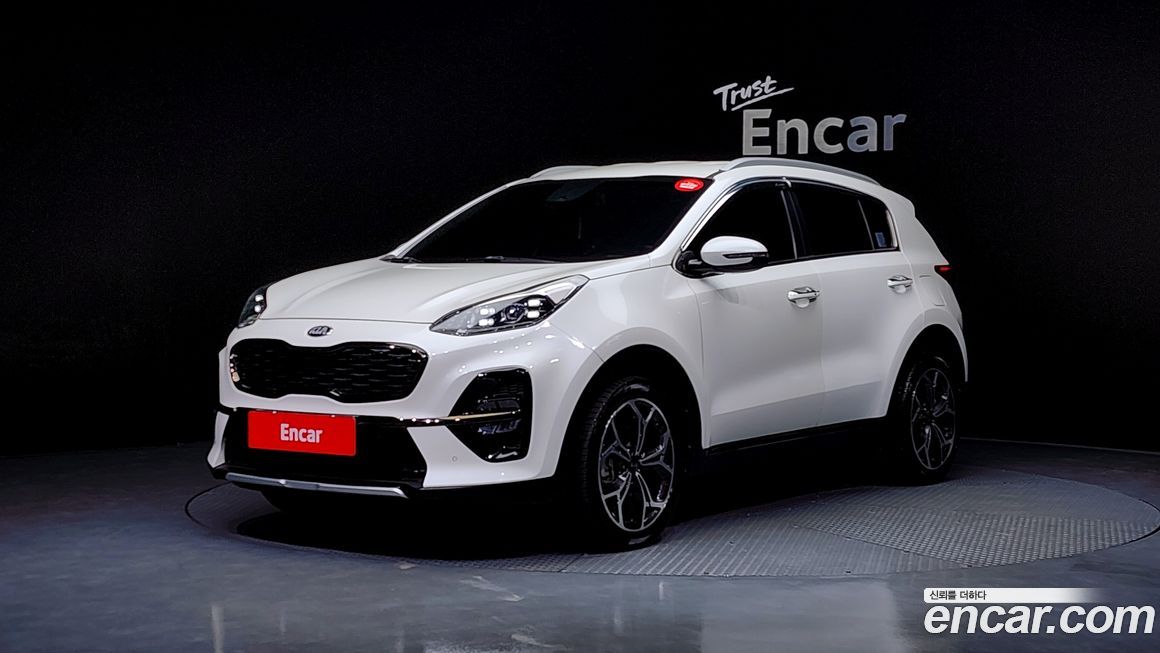 Kia Sportage 2019
