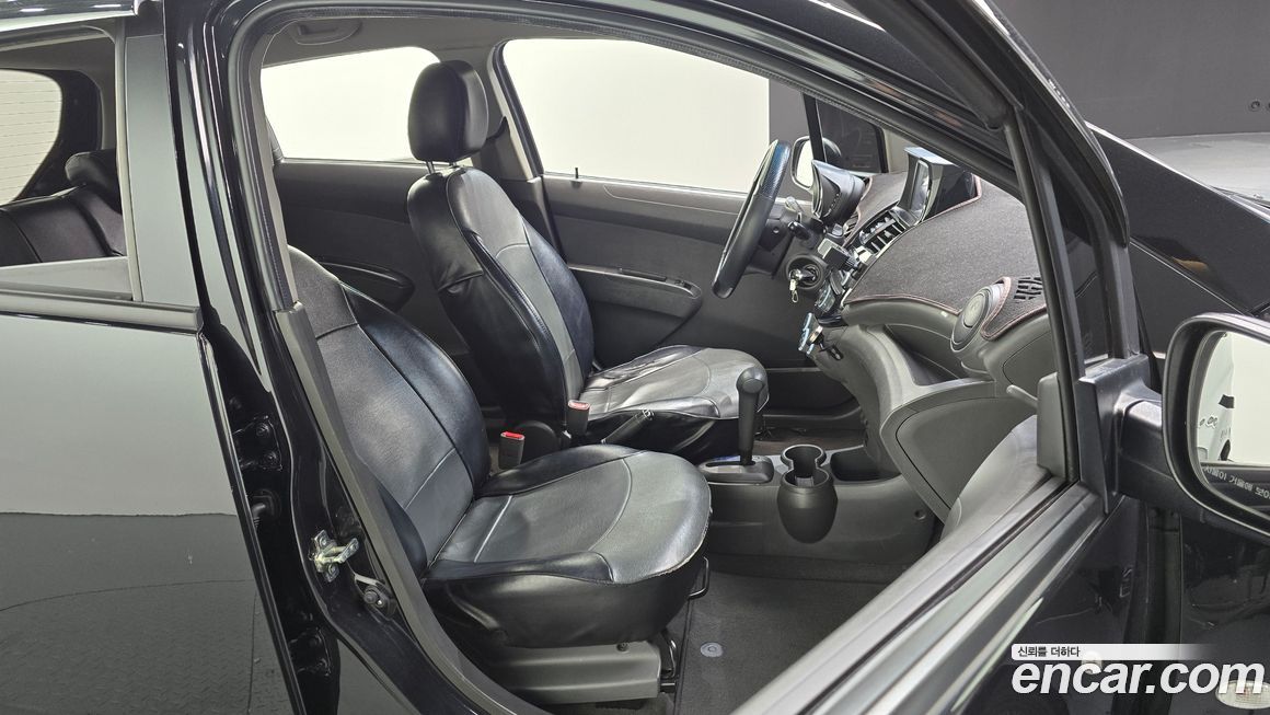 ChevroletGMDaewoo Spark 2014