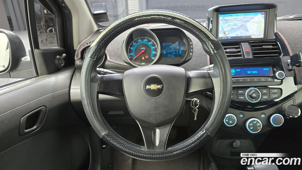 ChevroletGMDaewoo Spark 2014