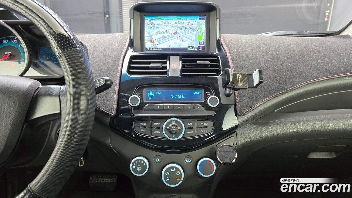 ChevroletGMDaewoo Spark 2014