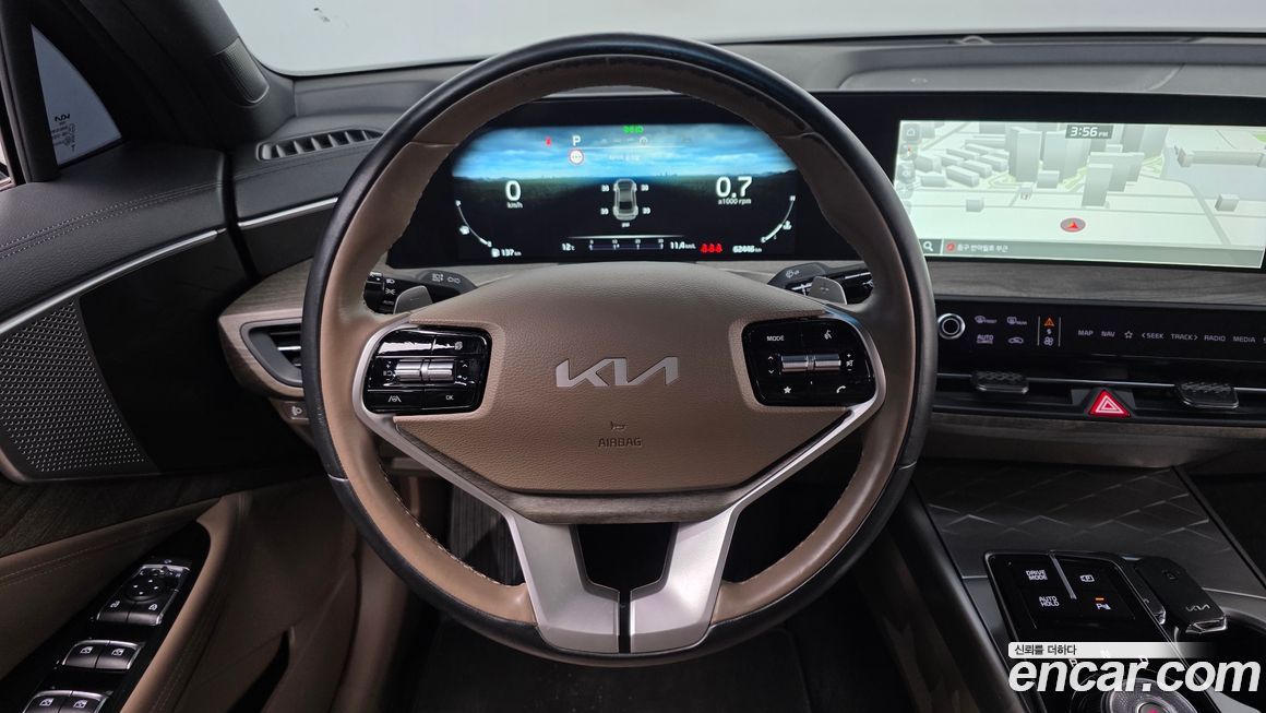 Kia K8 2023