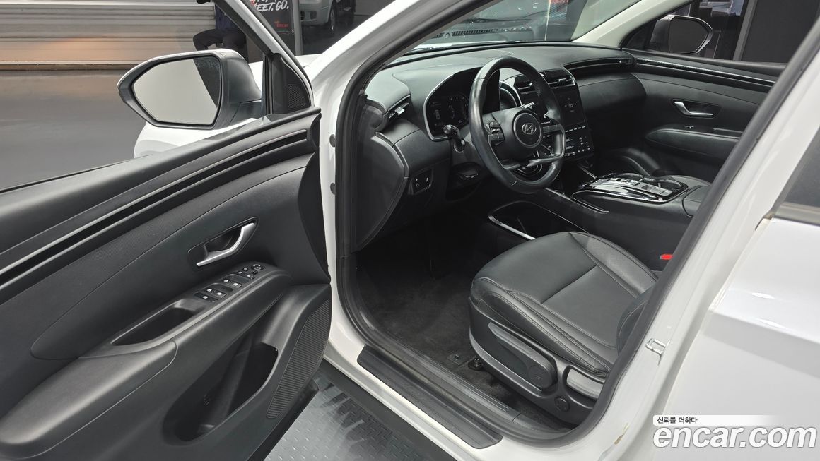 Hyundai Tucson 2022