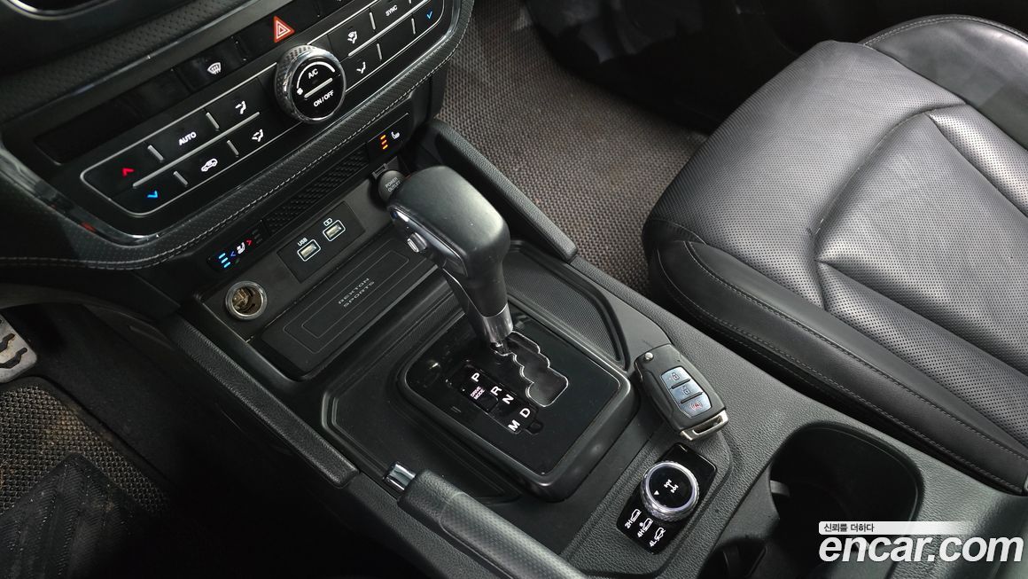 KG_Mobility_Ssangyong Rexton 2022