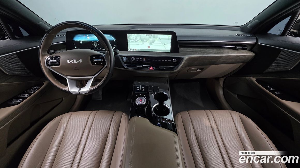 Kia K8 2023