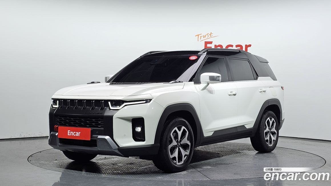 KG_Mobility_Ssangyong Torres 2024