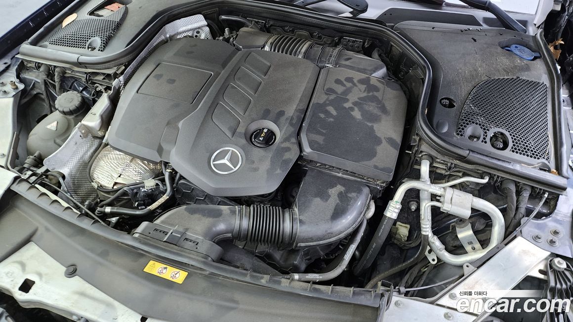 Mercedes-Benz E-Class 2017