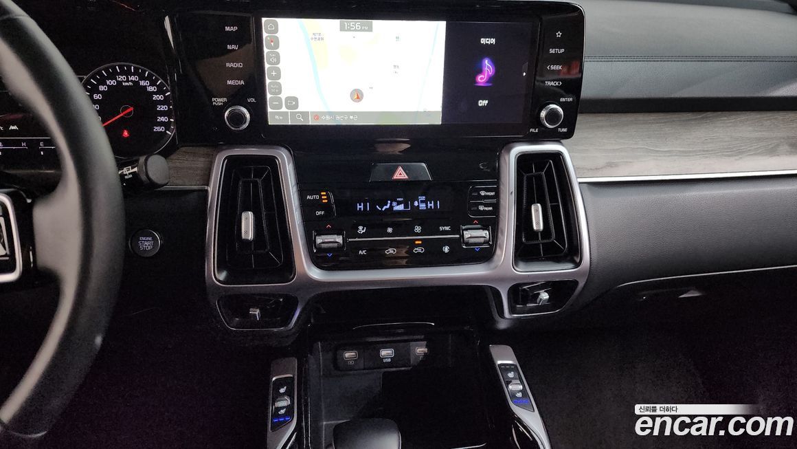 Kia Sorento 2022