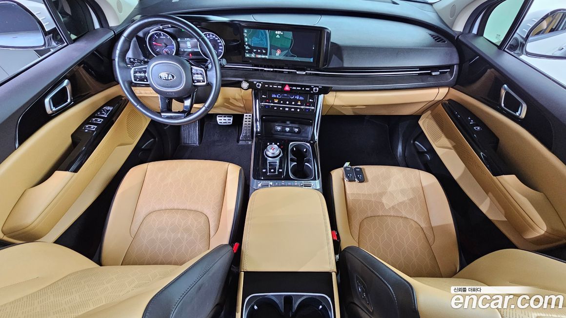Kia Canival 2021