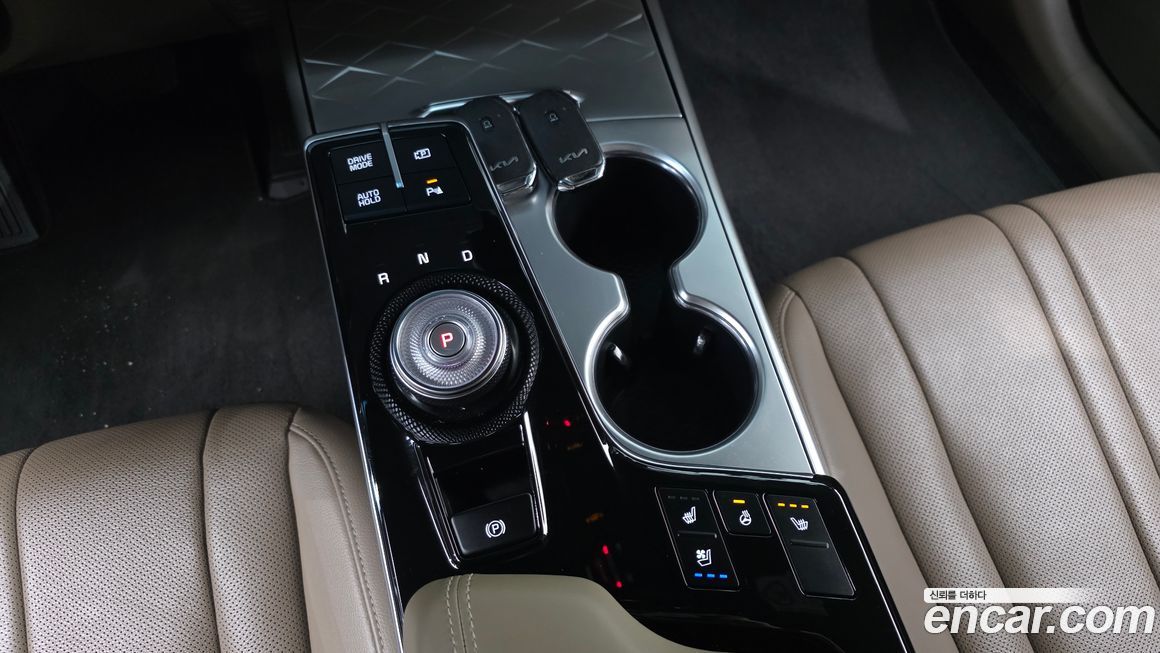 Kia K8 2023