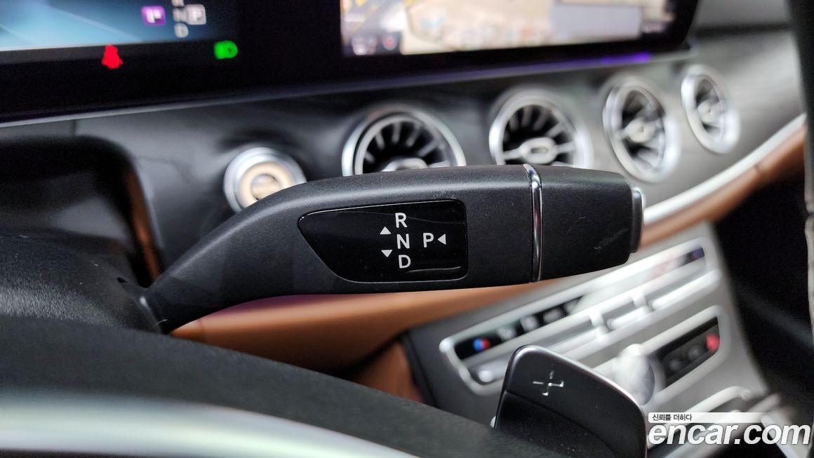 Mercedes-Benz E-Class 2017