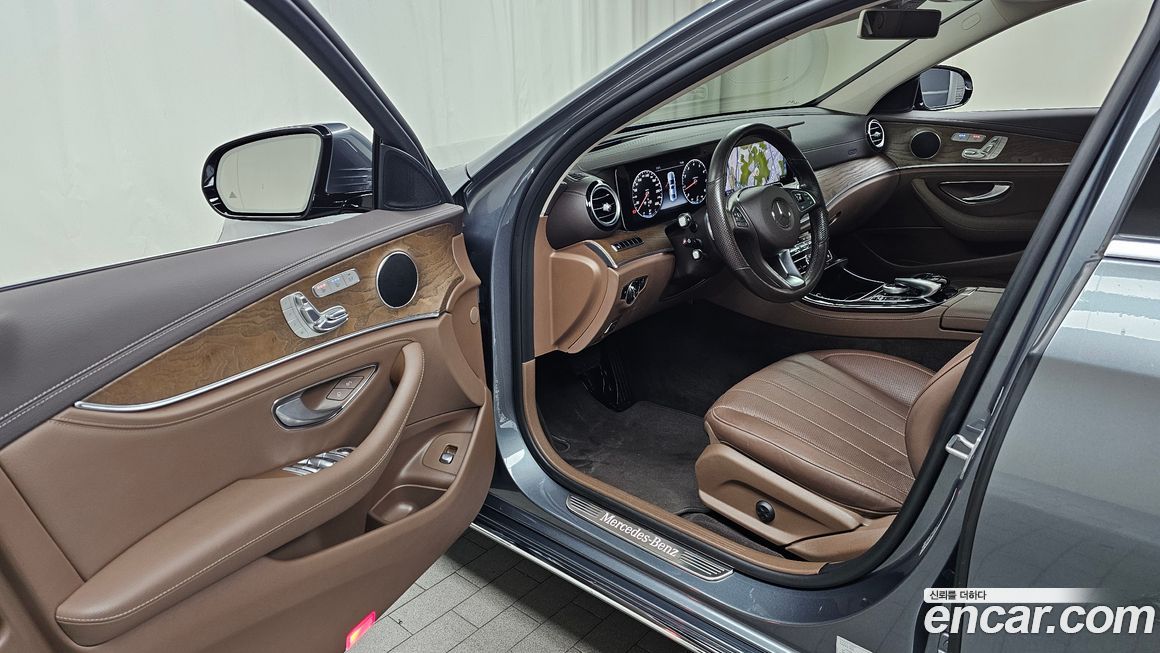 Mercedes-Benz E-Class 2017