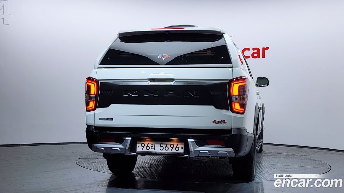 KG_Mobility_Ssangyong Rexton 2021