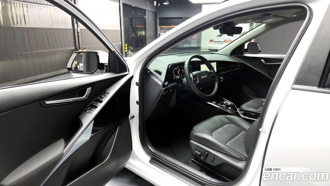 Kia Niro 2024