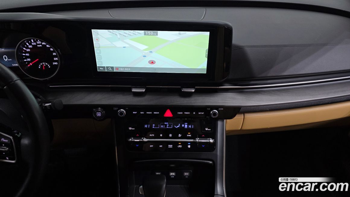 Kia Canival 2022