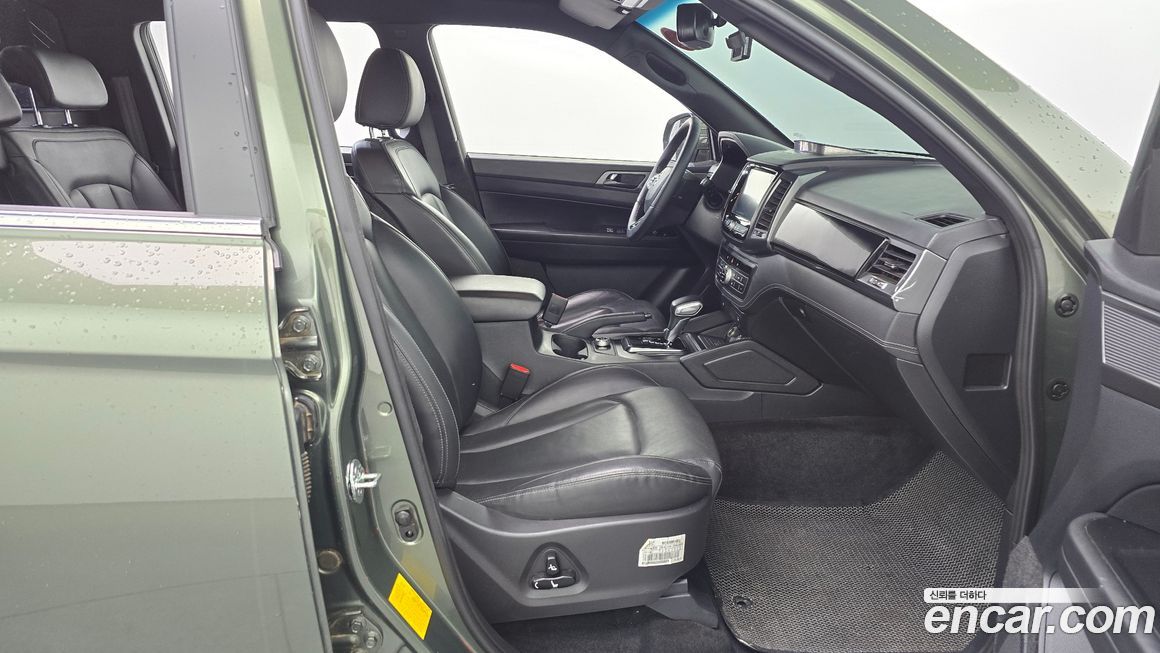 KG_Mobility_Ssangyong Rexton 2022