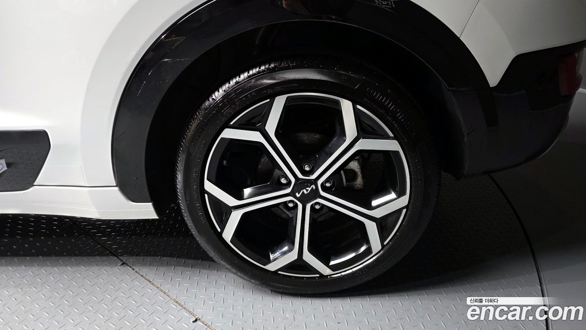 Kia Niro 2024